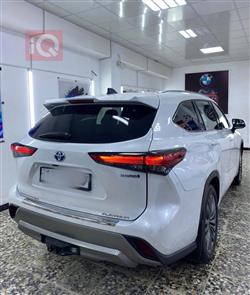 تويوتا هايلاندر